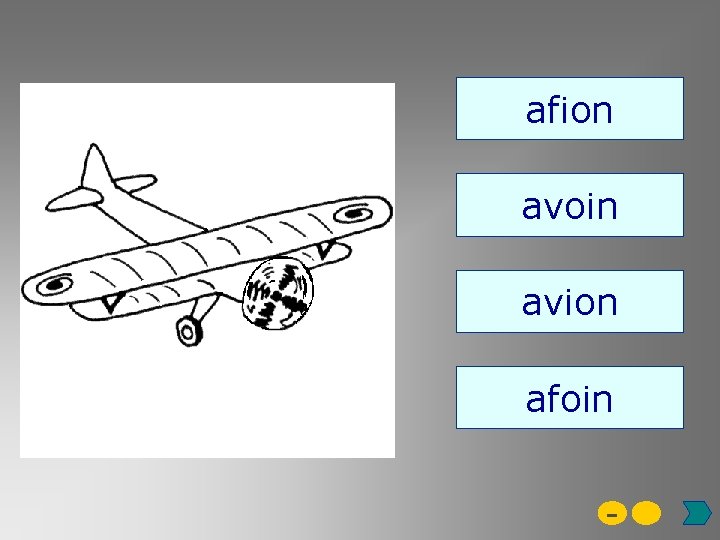 afion avoin avion afoin - 