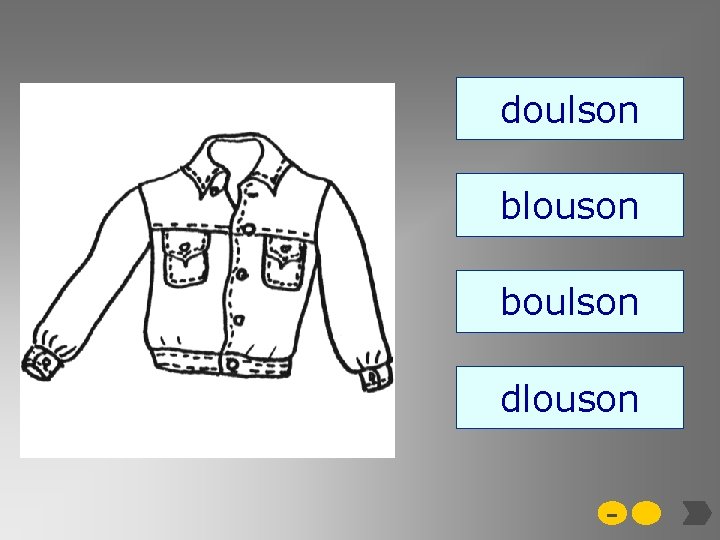doulson blouson boulson dlouson - 