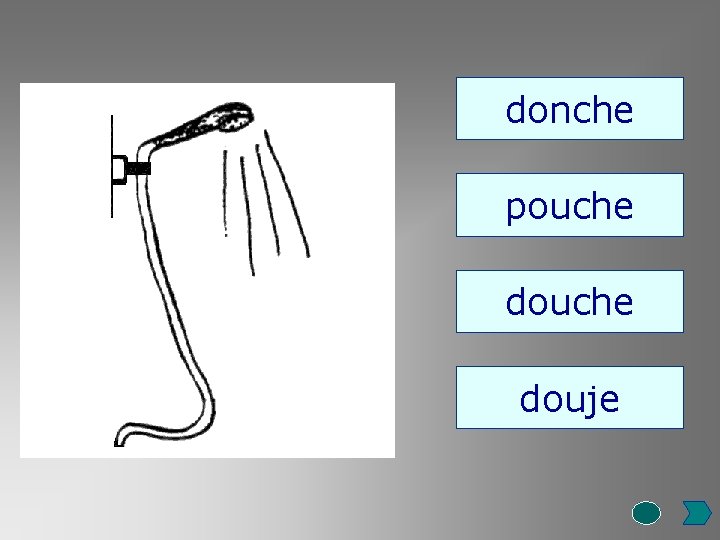 donche pouche douje 