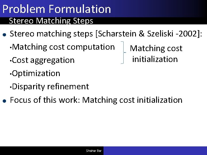 Stereo Matching by Training a Convolutional Neural Network