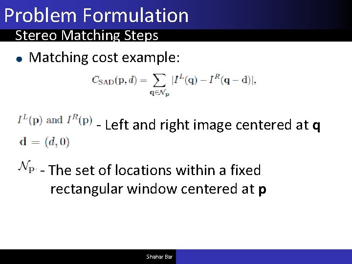 Stereo Matching by Training a Convolutional Neural Network