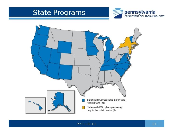 State Programs PPT-128 -01 11 