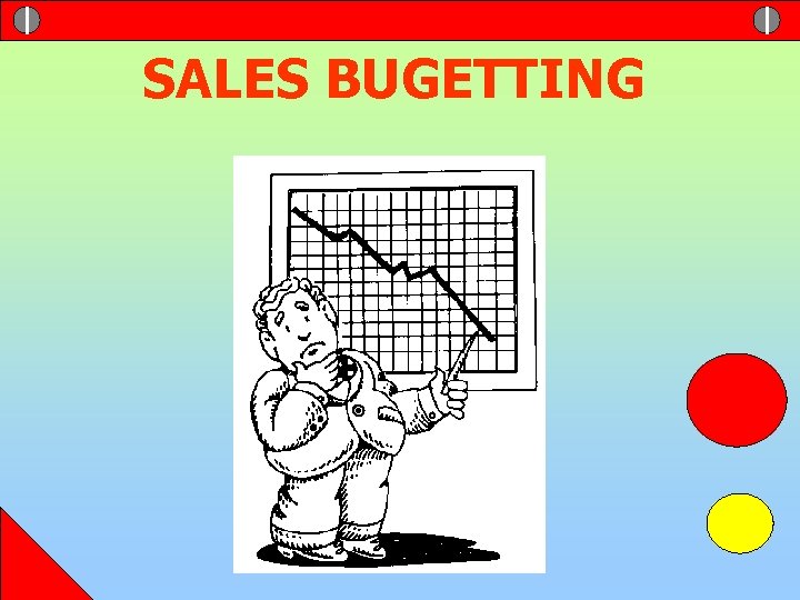 SALES BUGETTING 