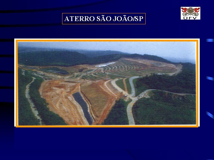 ATERRO SÃO JOÃO/SP 