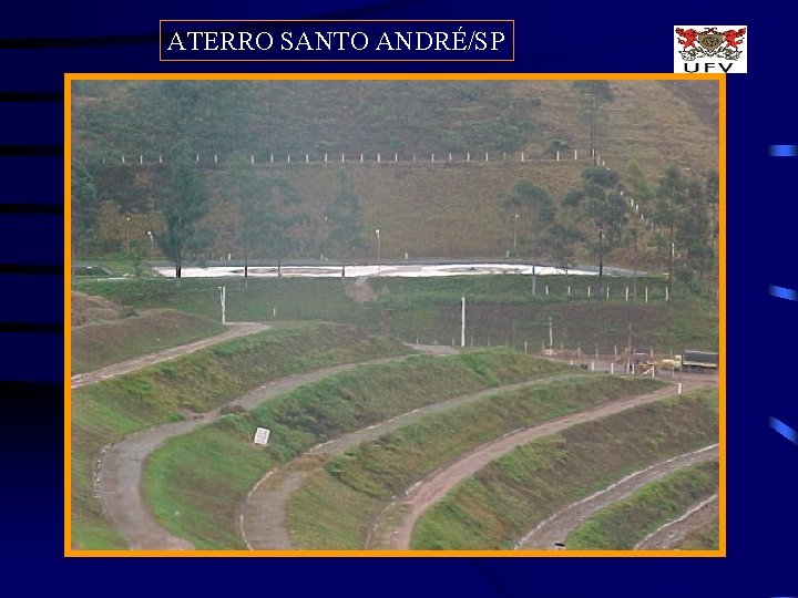 ATERRO SANTO ANDRÉ/SP 