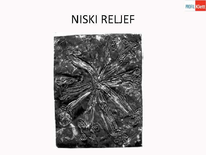 NISKI RELJEF 