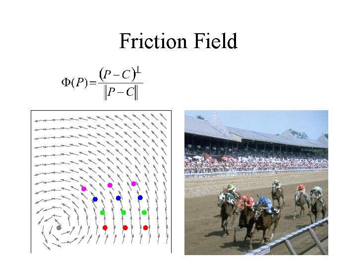 Friction Field 