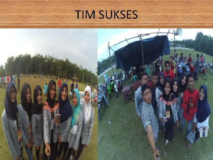 TIM SUKSES 
