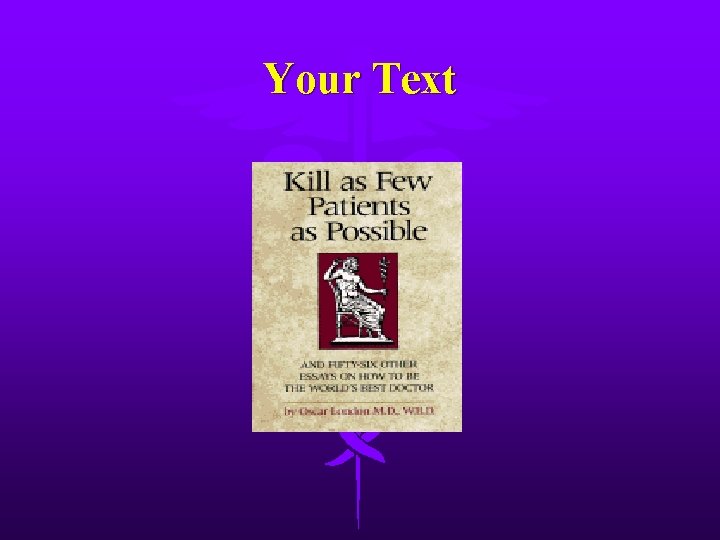 Your Text 