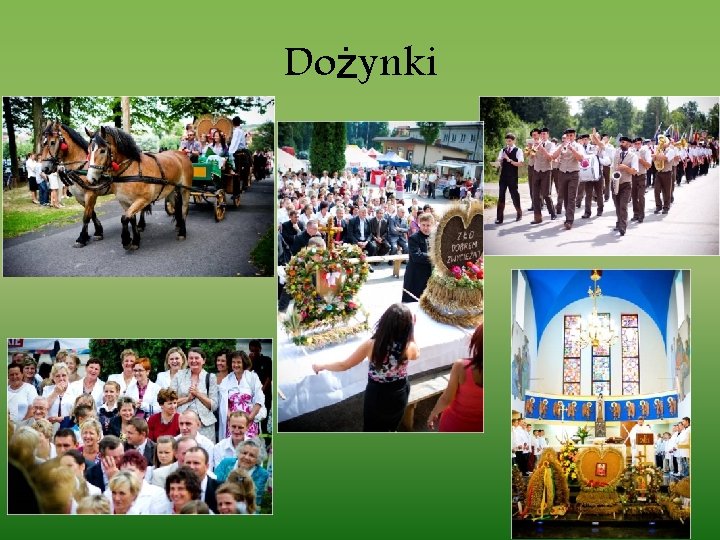 Dożynki 