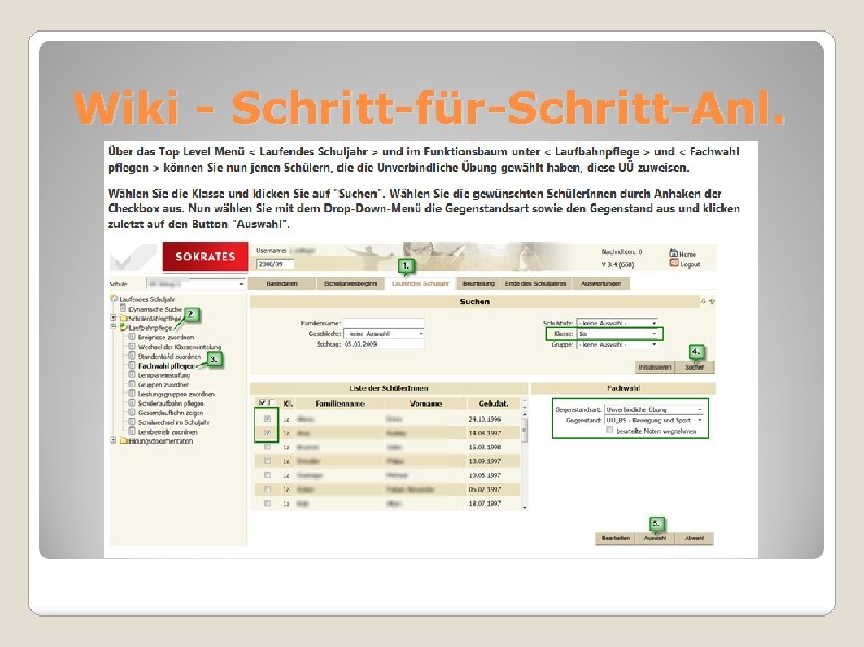 Wiki - Schritt-für-Schritt-Anl. 