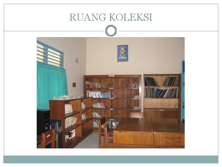 RUANG KOLEKSI 