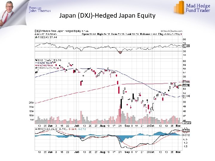 Japan (DXJ)-Hedged Japan Equity 