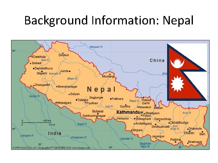 Background Information: Nepal 