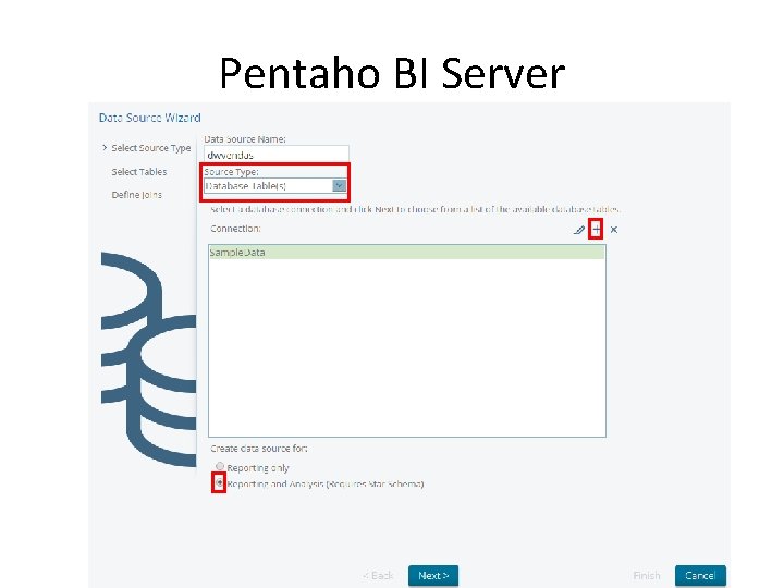 Pentaho BI Server 