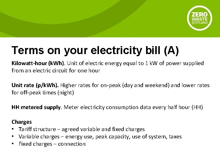 17 th November 2015 Simple Energy Management through