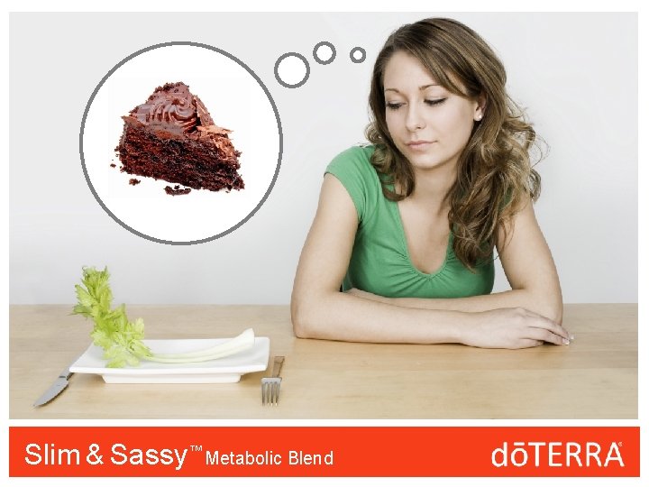 Slim & Sassy™™ Metabolic Blend 