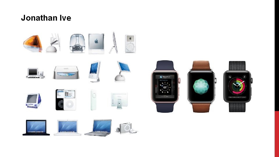 Jonathan Ive 