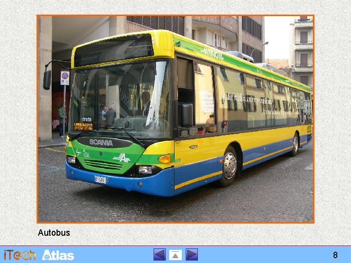 Autobus 8 