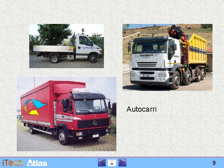 Autocarri 9 