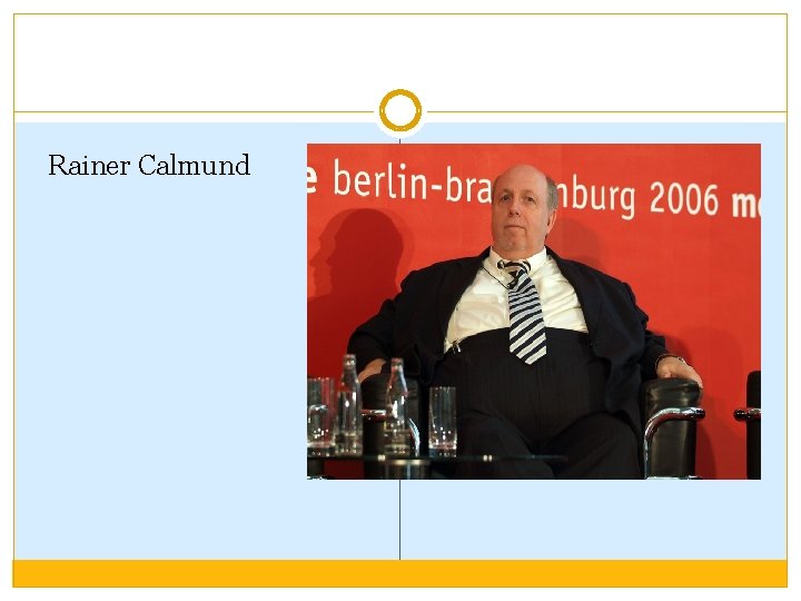 Rainer Calmund 