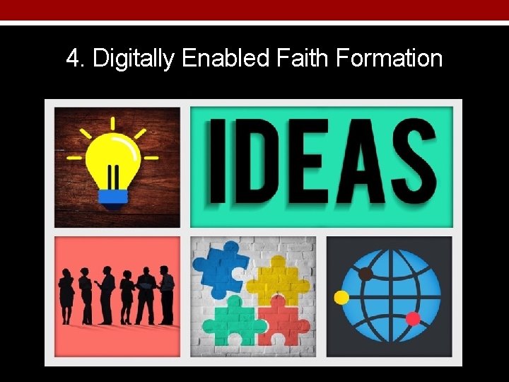 4. Digitally Enabled Faith Formation 