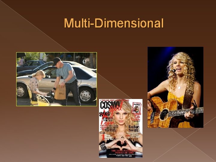 Multi-Dimensional 