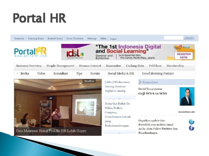 Portal HR 