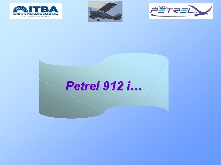 Petrel 912 i… 