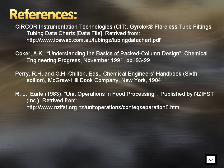 CIRCOR Instrumentation Technologies (CIT). Gyrolok® Flareless Tube Fittings Tubing Data Charts [Data File]. Retrived