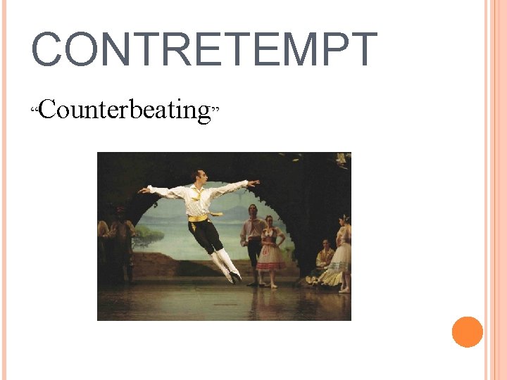 CONTRETEMPT “ Counterbeating” 