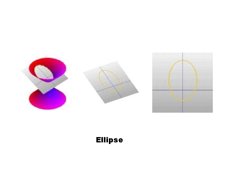 Ellipse 