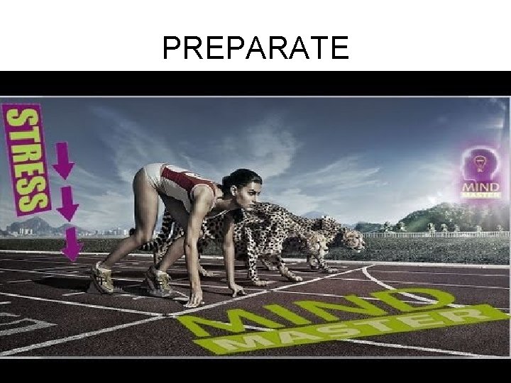 PREPARATE 