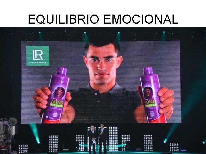 EQUILIBRIO EMOCIONAL 