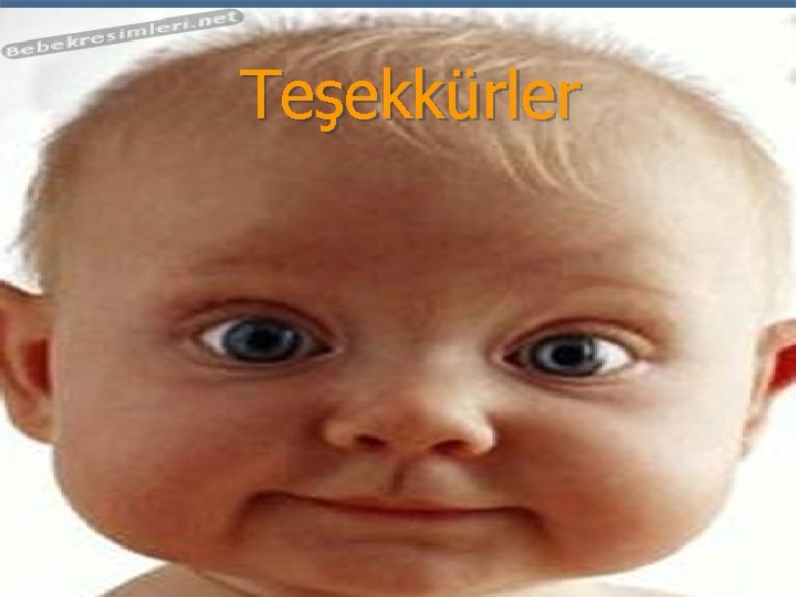 Teşekkürler 