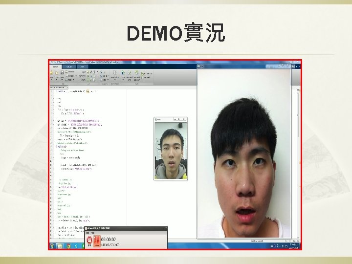 DEMO實況 