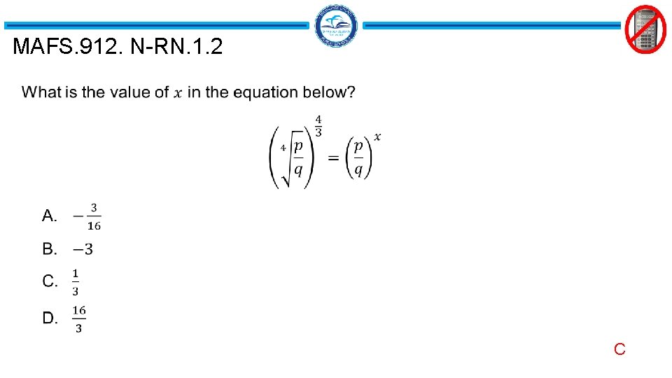 MAFS. 912. N-RN. 1. 2 C 