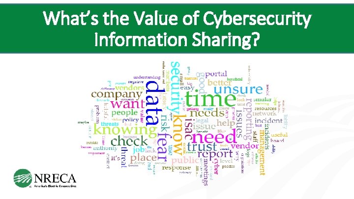 What’s the Value of Cybersecurity Information Sharing? 