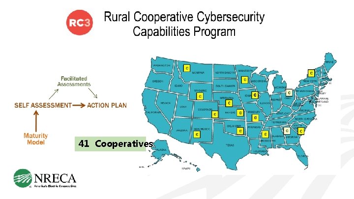 41 Cooperatives 