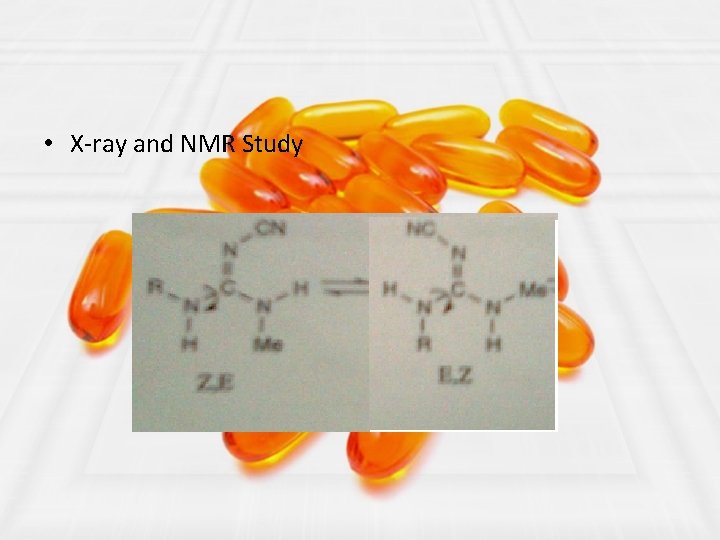  • X-ray and NMR Study 