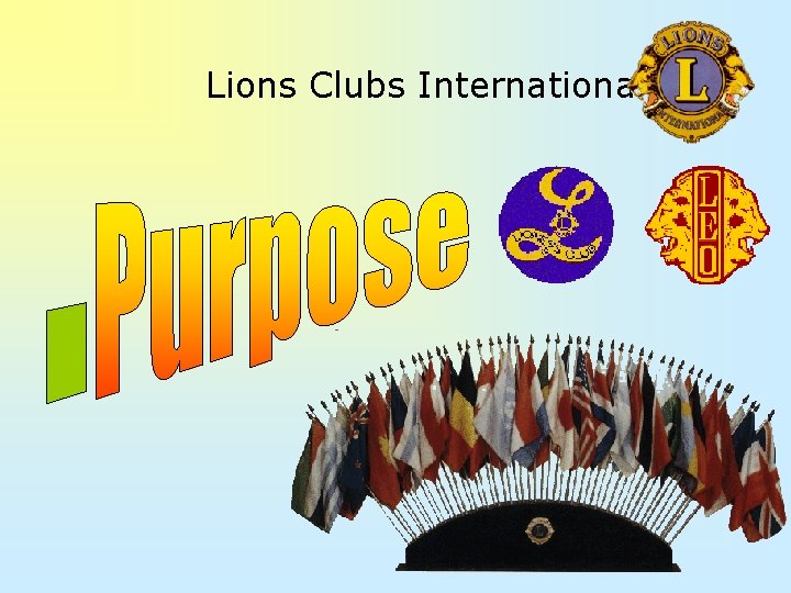 Lions Clubs International 