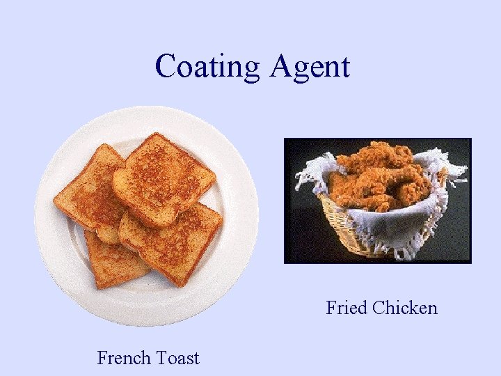Coating Agent Fried Chicken French Toast 