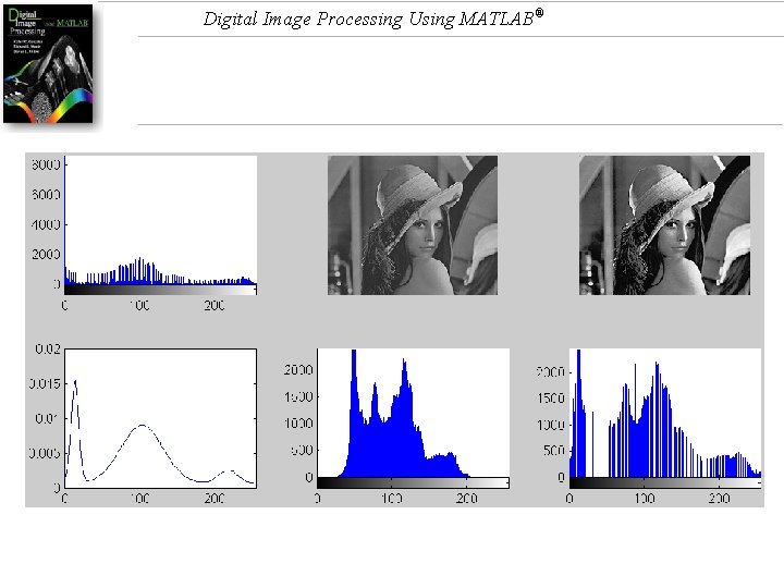 Digital Image Processing Using MATLAB® 