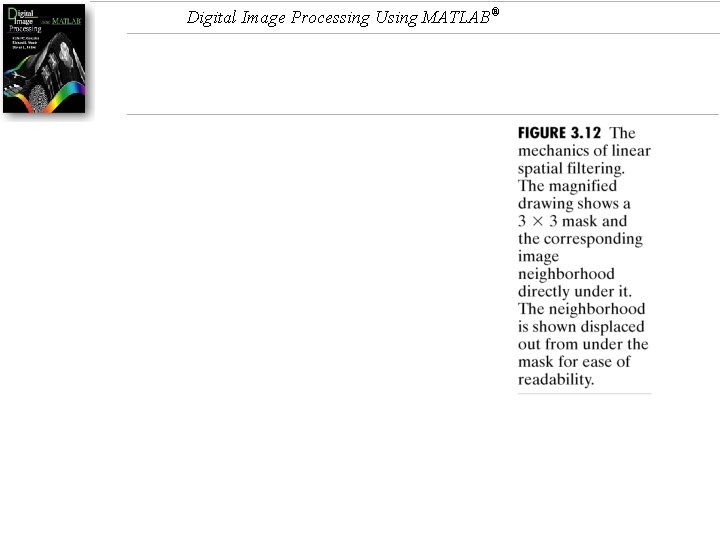 Digital Image Processing Using MATLAB® 