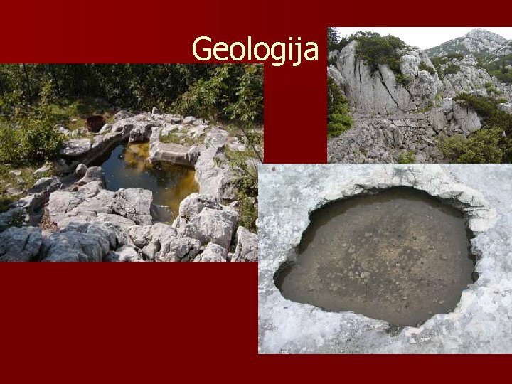 Geologija 