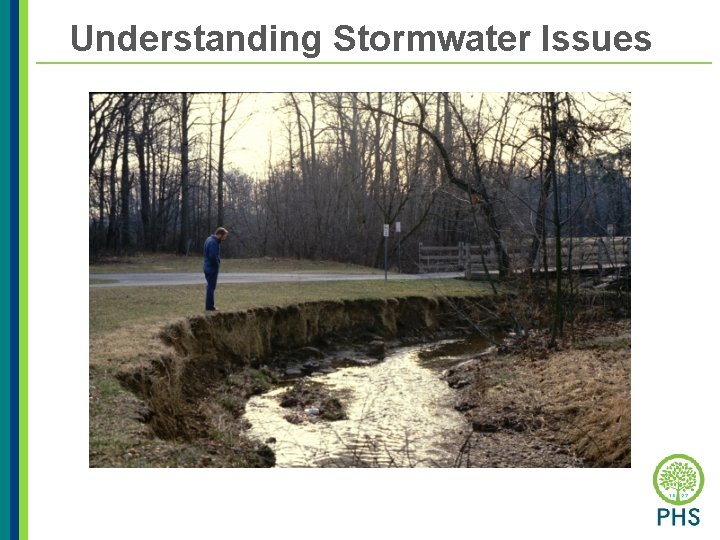 Understanding Stormwater Issues 