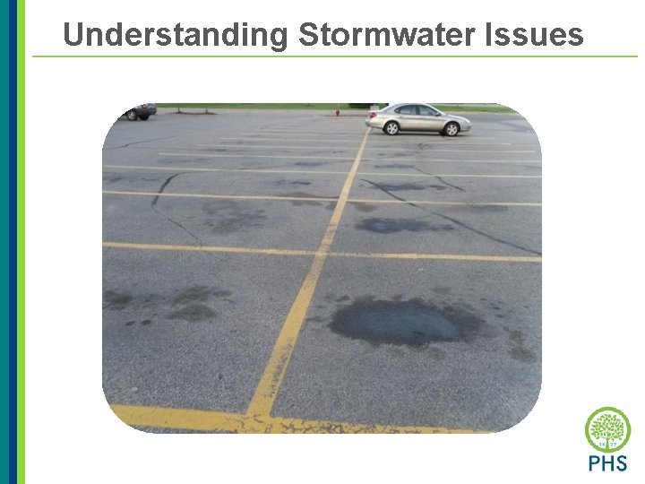 Understanding Stormwater Issues 