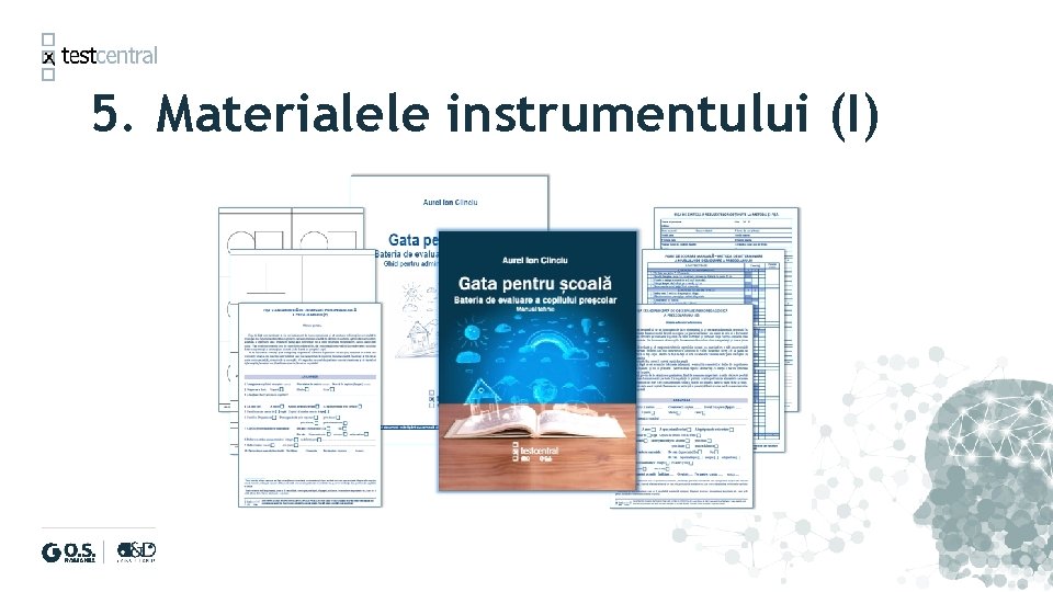 5. Materialele instrumentului (I) 