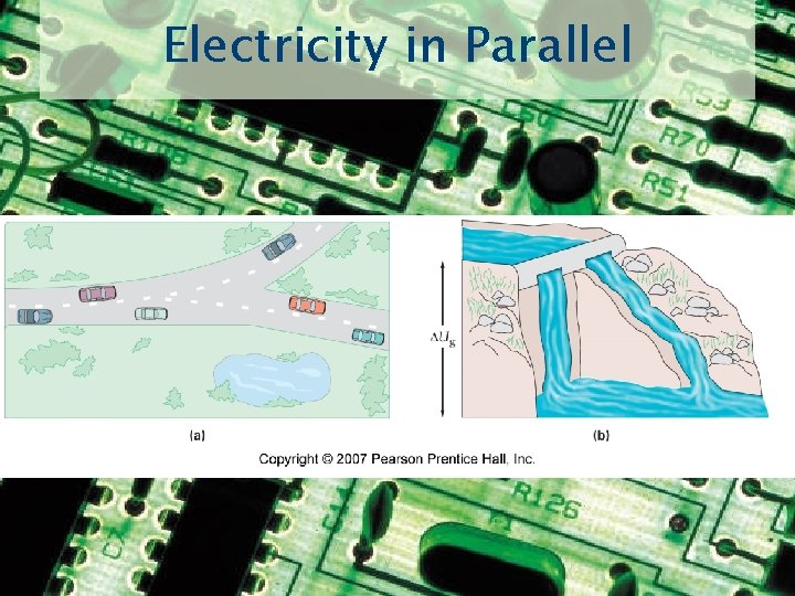 Electricity in Parallel 