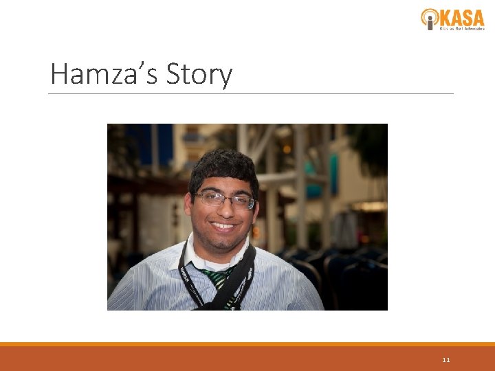 Hamza’s Story 11 